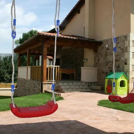 Casa de Férias Robles Ii *