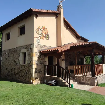 Robles Ii Casa de Férias Sotillo del Rincón