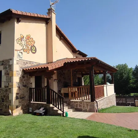 Robles Ii Casa de Férias Sotillo del Rincón