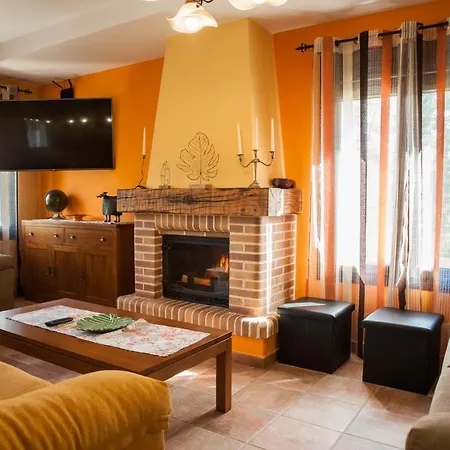 Robles Ii Casa de Férias