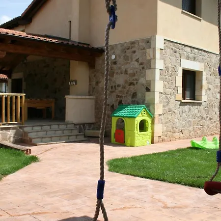 Casa de Férias Robles Ii Sotillo del Rincón