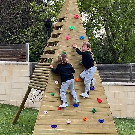 Robles Ii Casa de Férias