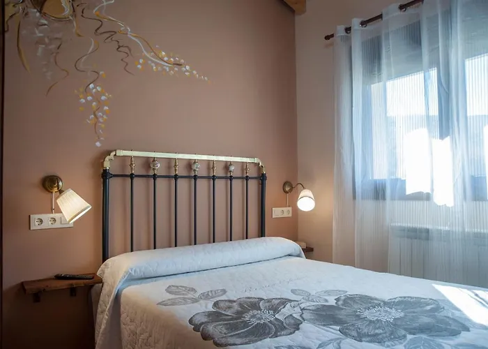 펜션 Robles Ii El Rincón