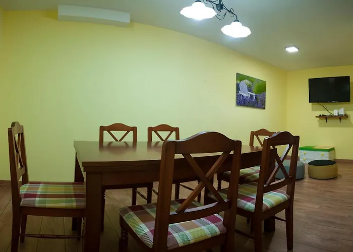 Robles Ii 펜션 El Rincón