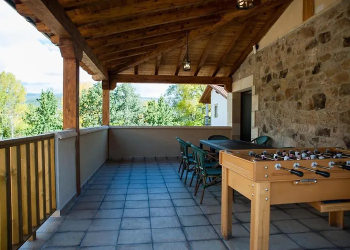 펜션 Robles Ii El Rincón