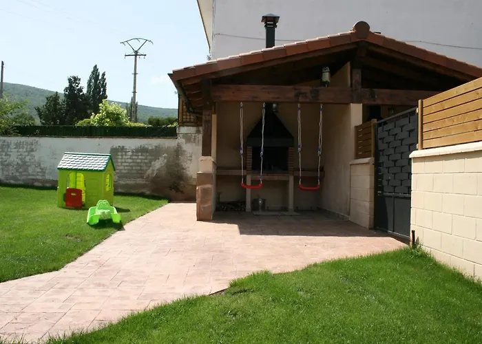 펜션 Robles Ii El Rincón