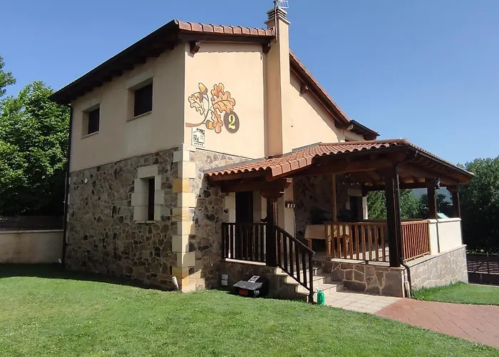 Robles Ii 펜션 El Rincón