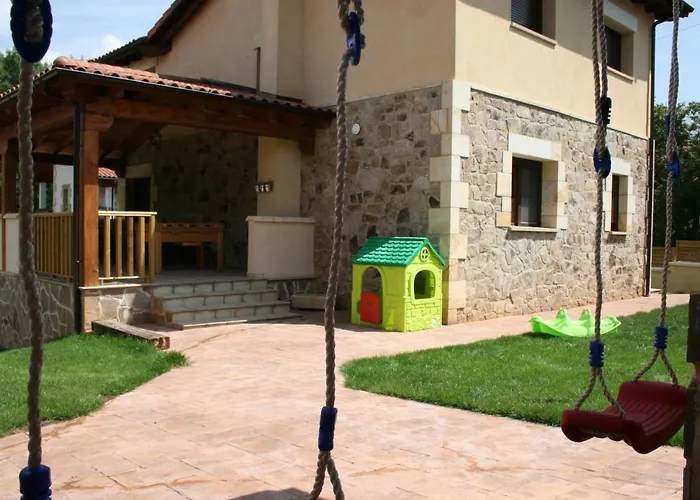 펜션 Robles Ii El Rincón